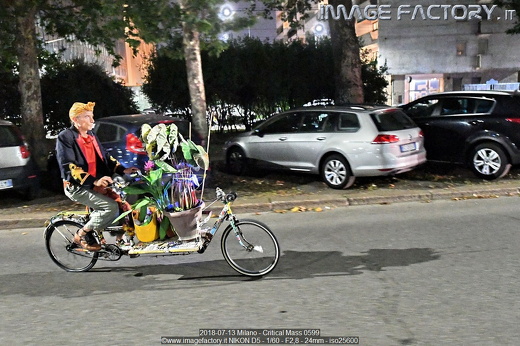 2018-07-13 Milano - Critical Mass 0599